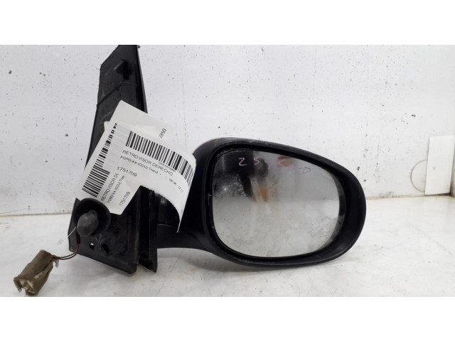 Зеркало электрическое     Сзади   Ford Ka  2017- года   