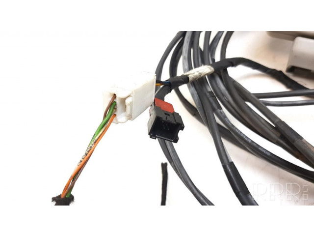 Камера заднего вида