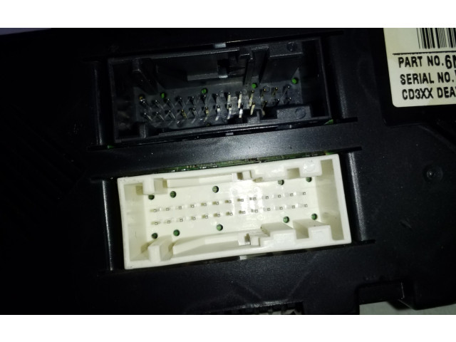 Блок управления климат-контролем 6M2T18C612AG Ford Galaxy