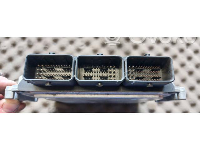 Блок управления климат-контролем 0281013666, 9665465280 Citroen C-Crosser