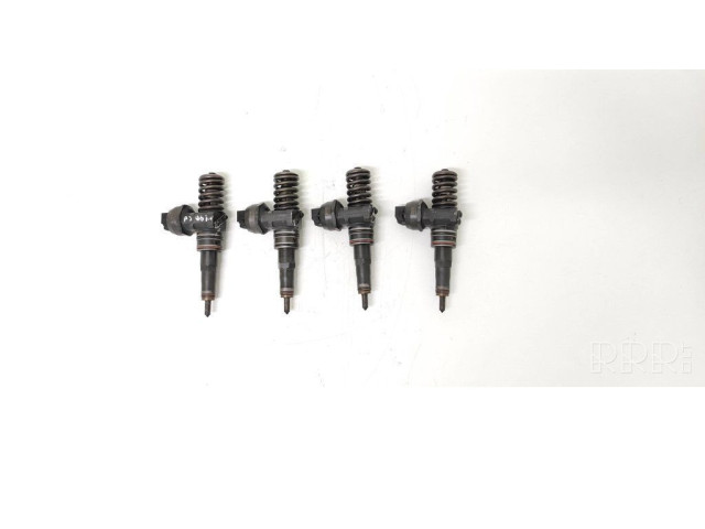 Vstřikovač 038130073, 0986441507 Audi A3 S3 8L pro naftový motor 1.9