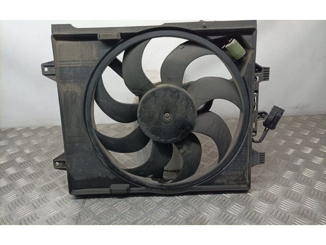 Вентилятор радиатора     51787113, 878300000    Ford Ka 1.2