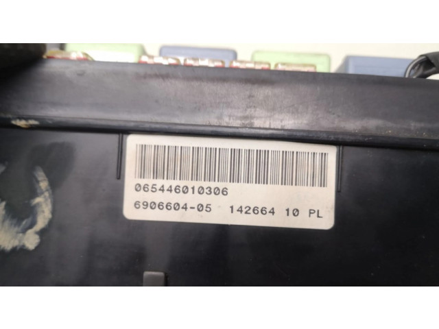 Блок управления 065446010306, 690660405 Mini One - Cooper R50 - 53