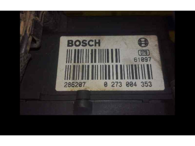 Блок АБС 0265216642, 0273004353   Citroen  Xsara Picasso   -  года