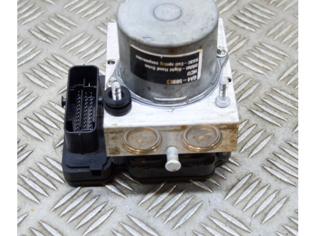 Блок АБС 0265956665, 104474500B Tesla Model 3 2017- года