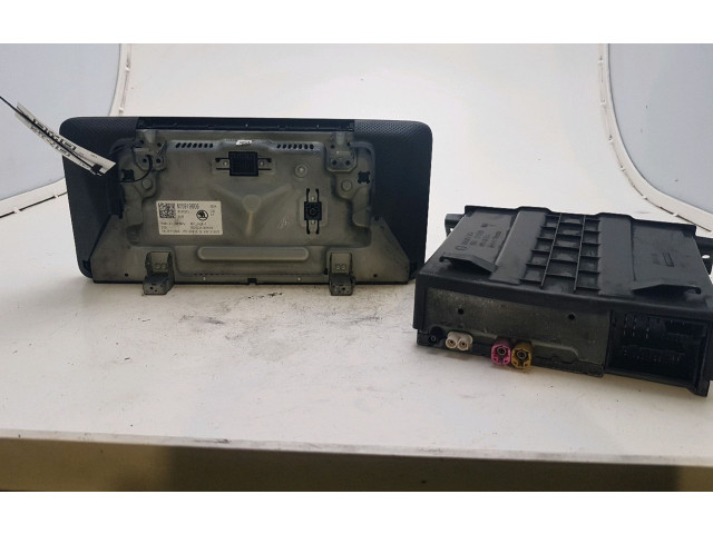 Радио/ проигрыватель CD/DVD / навигация 655919606IZY, X0-3327P Skoda Scala