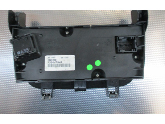 Блок управления климат-контролем 735447949   Fiat Grande Punto