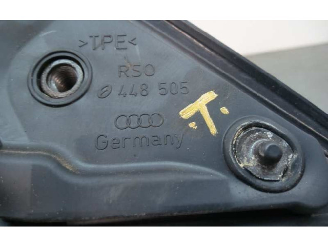 Зеркало электрическое        Audi A6 S6 C6 4F  2004 - 2011 года   