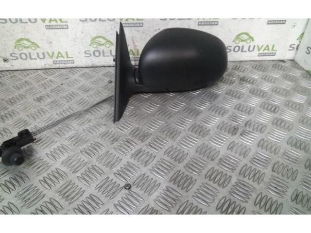Зеркало электрическое Skoda Fabia Mk2 (5J) 2007 - 2014 года