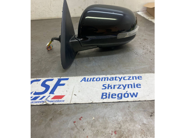 Зеркало электрическое Mitsubishi Outlander 2013 - 2021 года