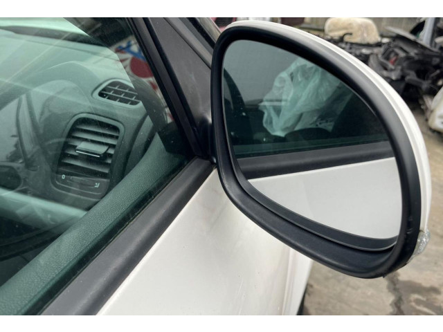 Зеркало электрическое        Skoda Yeti (5L)  2009 - 2017 года   