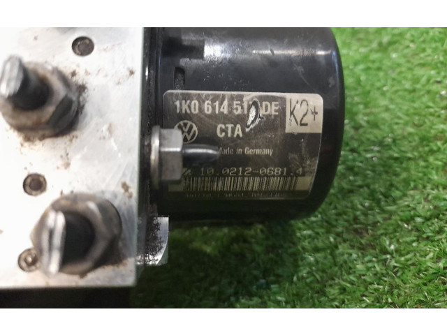 Блок АБС 1K0614517DE, 1K0614517DE Audi A3 S3 A3 Sportback 8P 2005 - 2013 года