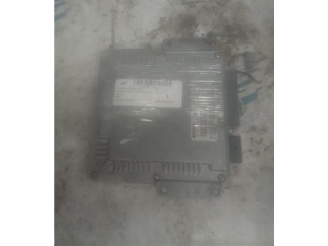 Блок управления двигателем Блок управления 281010591, 281010591   Peugeot Expert