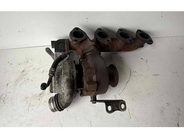 Turbodmychadlo Турбина N47D20C BMW 3 E90 E91 N47D20C