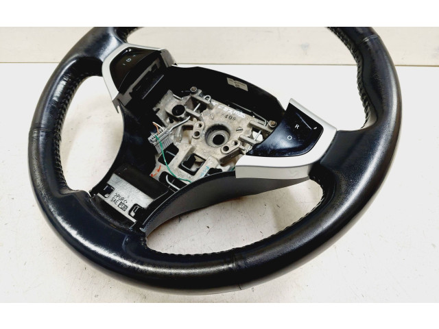 Руль Renault Koleos I  2008 - 2016 года 48430JY04A      