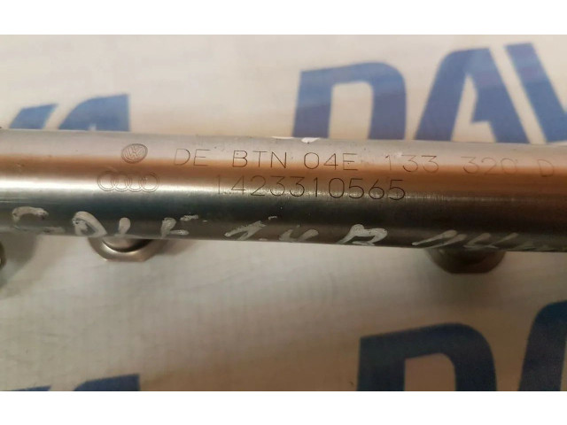 Топливная рампа 04E133320D, 1423310565 Volkswagen Golf Cross для двигателя CHPA