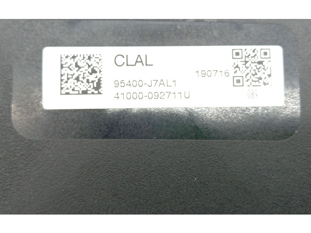 Блок управления 95400J7AL1, 4100009271   KIA Xceed