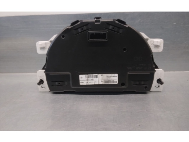 Панель приборов A4539002002 Smart ForFour II W453
