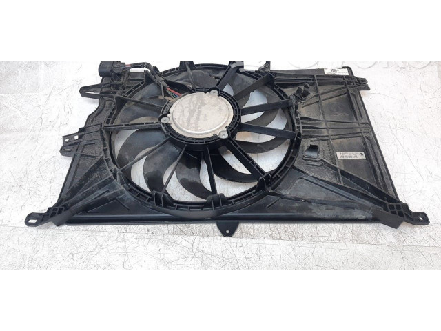 Вентилятор радиатора 52145002 Jeep Compass