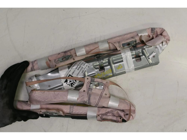 Боковая подушка безопасности Ford Ecosport