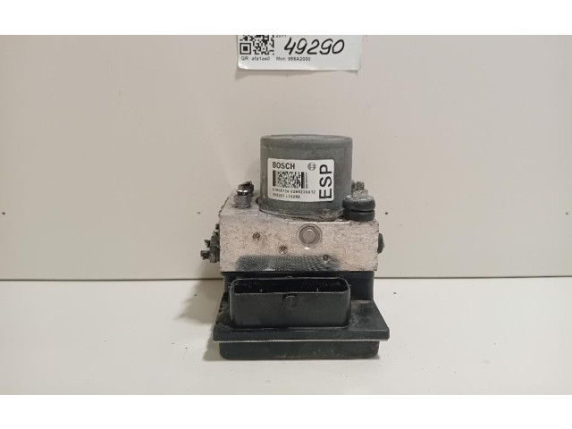 Блок управления АБС 51865128, 51865128 Alfa Romeo Mito