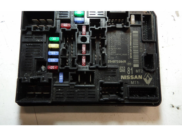 Блок предохранителей 284B73384R Renault Clio V