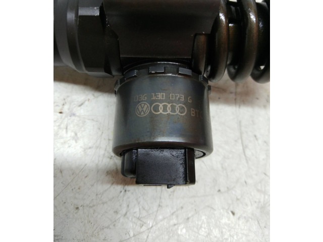 Форсунка 03G130073G Mitsubishi Grandis