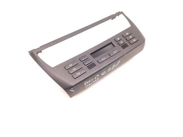 Блок управления климат-контролем 3417445   BMW X3 E83