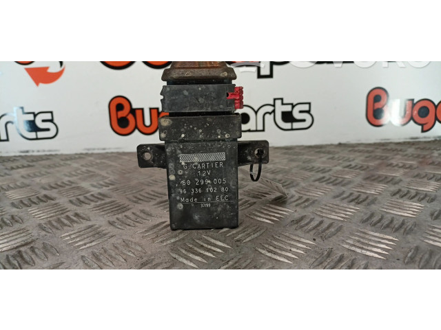 Вентилятор печки 9633610280 Citroen Xsara