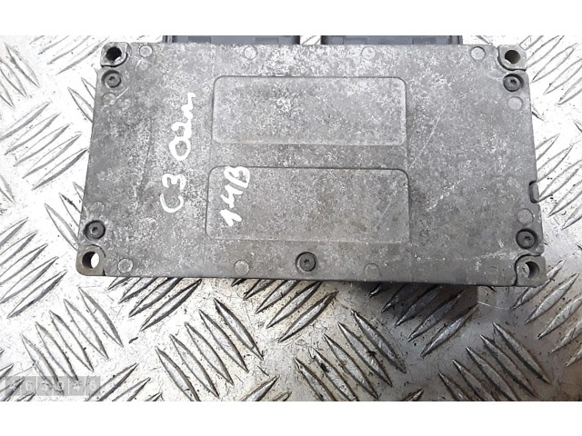 Блок управления коробкой передач 9642160780   Citroen C3