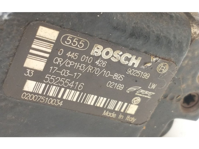 Vstřikovací čerpadlo 0445010426   Alfa Romeo Mito     