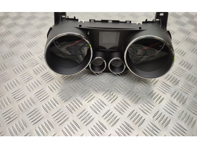 Панель приборов 769166750U, 13346172 Opel Meriva B