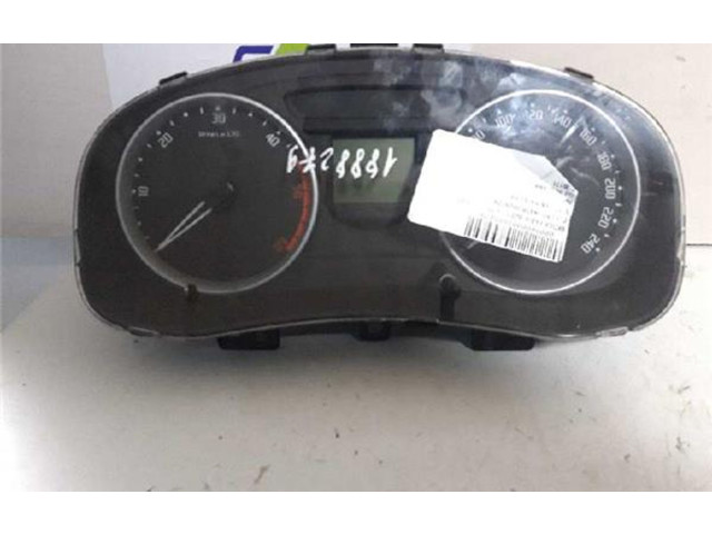 Панель приборов A2C5331973 Skoda Fabia Mk1 (6Y)