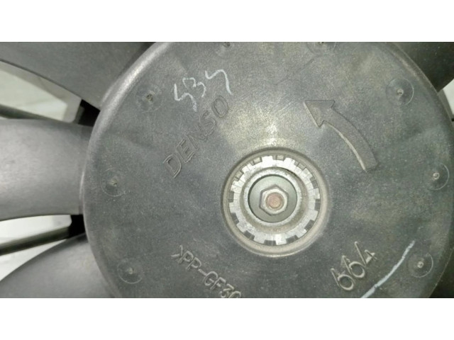 Вентилятор радиатора 38615RSRE01 Honda Civic 2.2