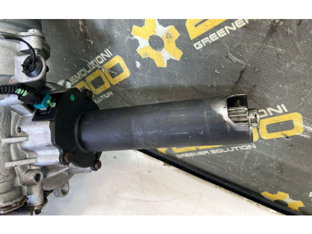 рейка Колонка рулевая 00519561110, 00519561110 Fiat 500L 2013 - года