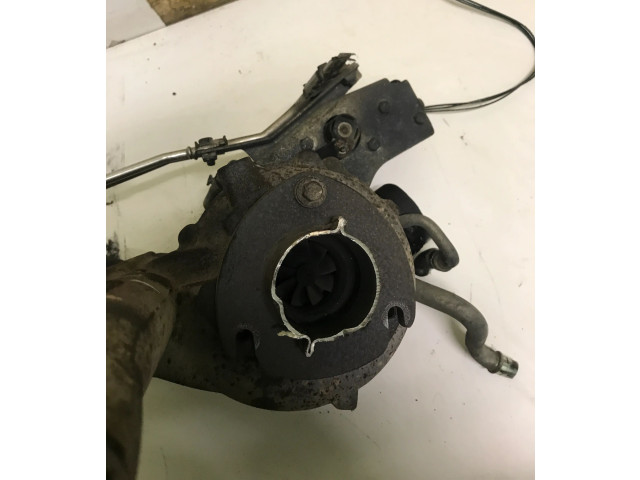  Турбина Volvo S80  GTB2056VL   для двигателя .      