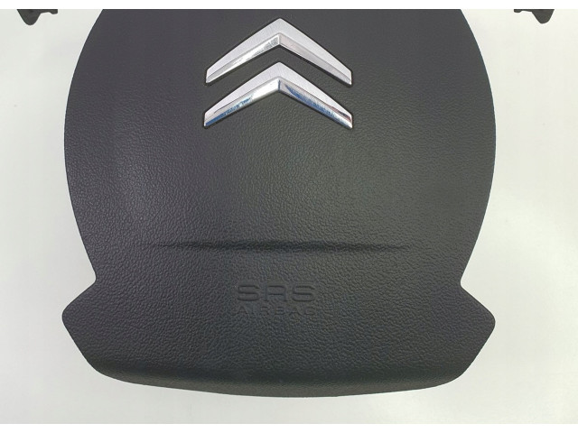 Подушка безопасности водителя 96824771ZD Citroen C5