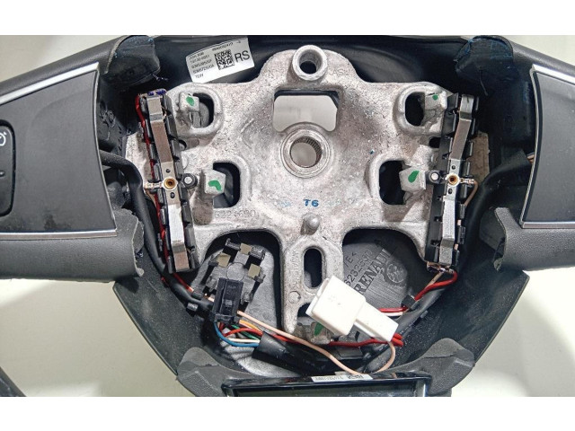 Руль Renault Clio IV  2012 -  года 484005241R, 484005241R      