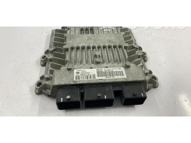 Motorsteuergerät/-modul 00001942CG   Citroen C2