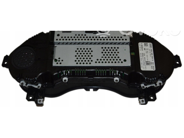 Экран/ дисплей / маленький экран 4G8920934R   Audi A6 C7       