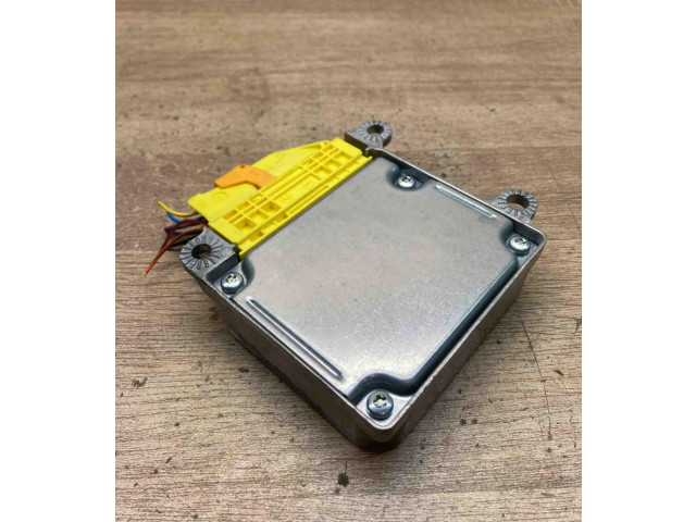 Блок подушек безопасности 1C0909601A, 5WK43123 Skoda Fabia Mk1 (6Y)