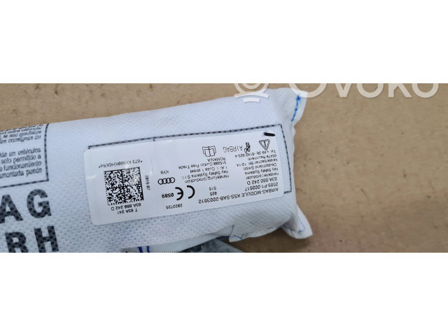 Подушка безопасности в сиденье 83A880242D   Audi Q3 F3