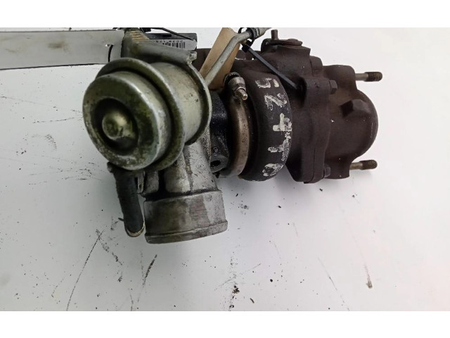 Turbodmychadlo Турбина 9010224 BMW 5 E34