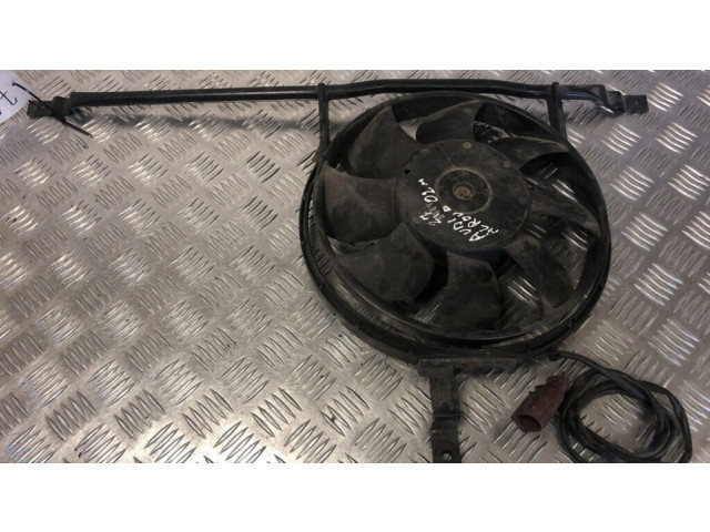 Вентилятор радиатора     8D0959457B    Audi A6 Allroad C5 2.7