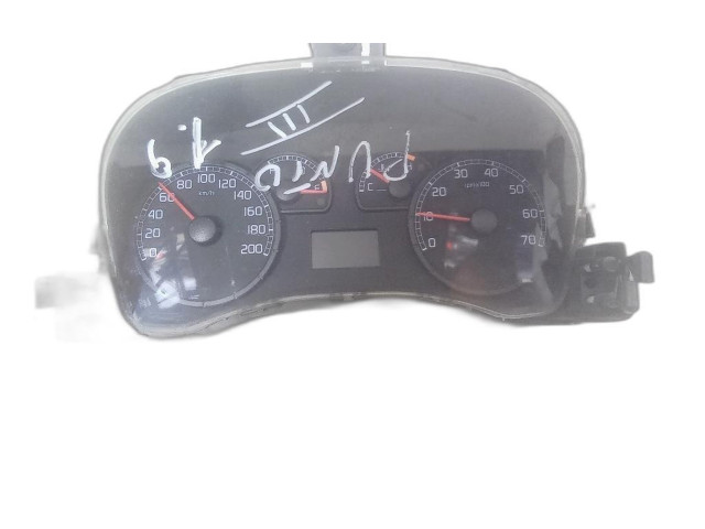 Přístrojová deska Fiat Punto (188) 2004 51703280, 188A7000