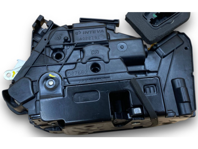 Блок комфорта A2945, 6V1837016A   Skoda Fabia Mk2 (5J)   