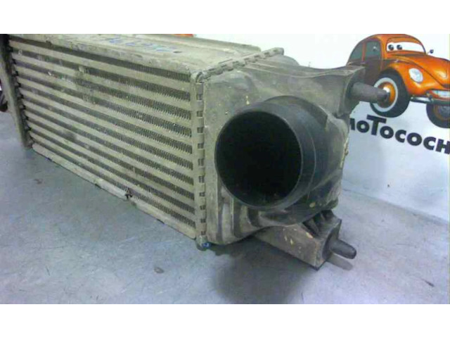 Радиатор интеркулера