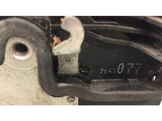 Передний замок