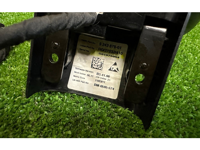 Přístrojová deska Mini Cooper Countryman R60 2011 9243878