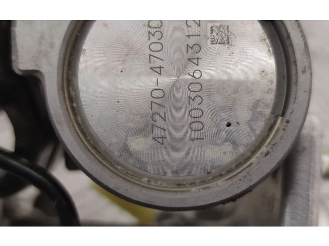 Блок АБС 4727047030, 4721078110 Lexus NX 2014 - 2021 года